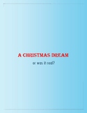 A Christmas Dream, Musical, Play, Christmas Music, Christmas Play