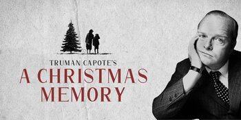 Preview of A Christmas Memory Reader's Theater Script -Truman Capote