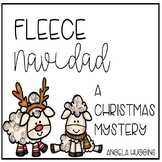 A Christmas Mystery - Fleece Navidad