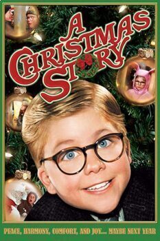 Preview of A Christmas Story 1983 | Movie Guide Questions in English | Chronological Order