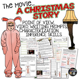"A Christmas Story" the Movie: Point of View, Character, W