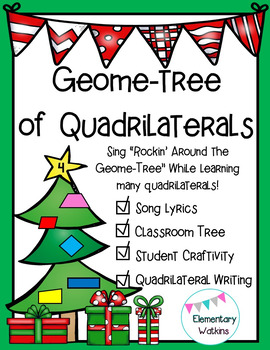 Preview of A Christmas Tree of Quadrilaterals