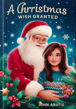 Preview of A Christmas Wish Granted: Inspiring Chrismas stories For all Ages
