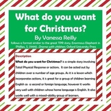 A Christmas story with actions - What do you want for Christmas?