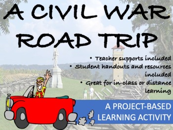 history road trip project