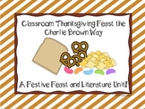 A Classroom Feast the Charlie Brown Way