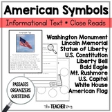 Close Read - American Symbols and Monuments