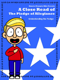 A Close Read of the Pledge of Allegiance