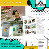 A Cloud of Trash - Picture Book: listening & reading compr