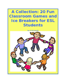 Fun ESL Classroom Games