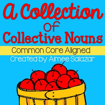 Preview of Collective Nouns