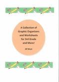 Graphic Organizers and Worksheets for 3rd Grade and More -