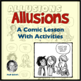 A Comic Lesson on Allusions With Activities