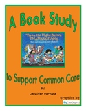 A Common Core Book Study, Twas' the Night Before Thanksgiving