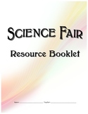 A Complete Science Fair Project Workbook - Common Core Aligned!