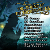 A Complete Unit for Sherlock Holmes The Hound of the Baskervilles