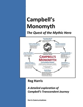 Preview of Joseph Campbell's Monomyth: The Mythic Hero's Journey