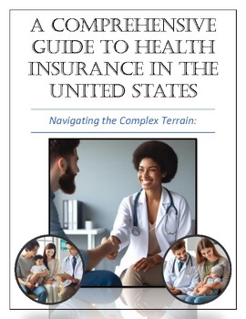 Preview of A Comprehensive Guide to Health Insurance in the United States: Worksheet DBQ