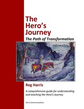Preview of The Hero's Journey: A Comprehensive Guide for Teaching and Understanding