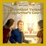 A Connecticut Yankee in King Arthur's Court 10 Chapter Audiobook