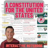 A Constitution for the US Unit Bundle (grades 7-8)