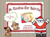 A Cookie For Santa A Comprehension Unit