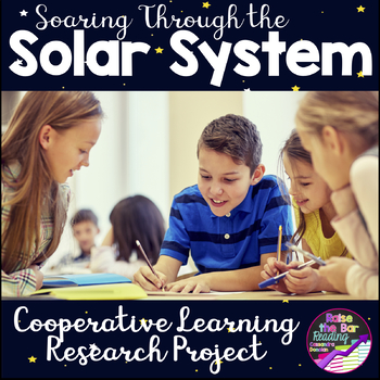 Preview of A Cooperative Learning Solar System and Planets Research Project
