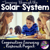 A Cooperative Learning Solar System and Planets Research Project