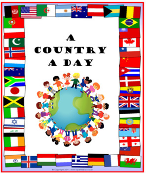 Preview of ~DEMO~ A Country A Day - All Flags Of The World - NO PREP