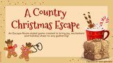 A Country Christmas Escape