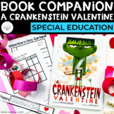 A Crankenstein Valentine Book Companion | Special Education
