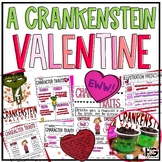 A Crankenstein Valentine Book Companion | Valentine's Day 