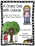 A Crazy Day with Cobras: A Magic Tree House Unit (A Merlin