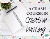 A Creative Writing Crash Course Booklet