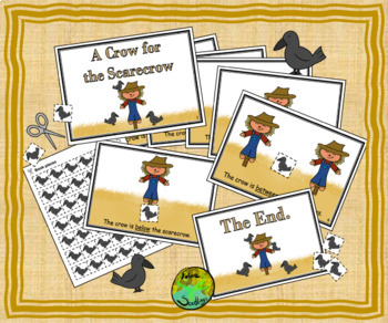 Preview of Scarecrow Books (spatial relationships)