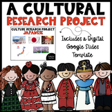 A Cultural Research Project