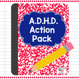 A.D.H.D. Action Pack