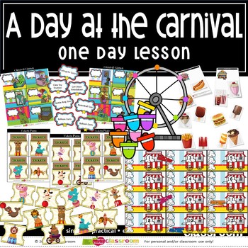 Carnival games science