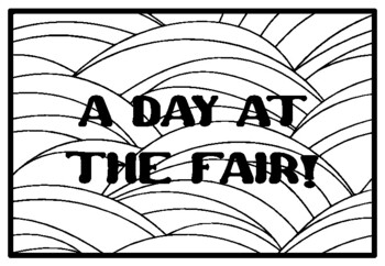 fair coloring page