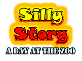 A Day At The Zoo: Listening Dictation And Silly Story (Mad