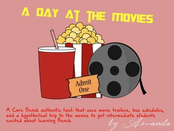 Preview of A Day At the Movies