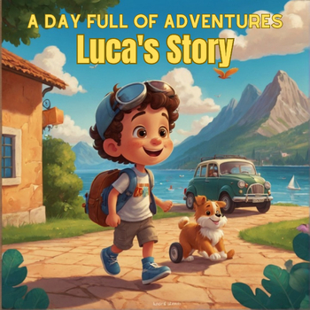 Preview of A Day Full of Adventures: Luca's Story