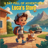 A Day Full of Adventures: Luca's Story