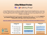 A Day Without Friction: Science Writing Prompt