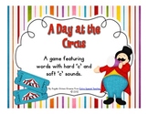 A Day at the Circus - A Hard C and Soft C Game
