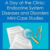 A Day at the Clinic: Endocrine Diseases and Disorders Case Studies