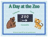 A Day at the Zoo, Starring the Letter C: Balanced Literacy