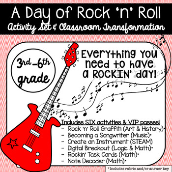 Preview of A Day of Rock ‘N’ Roll