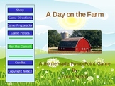 "A Day on the Farm" Language Game