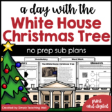 A Day with the White House Christmas Tree | Digital and Print